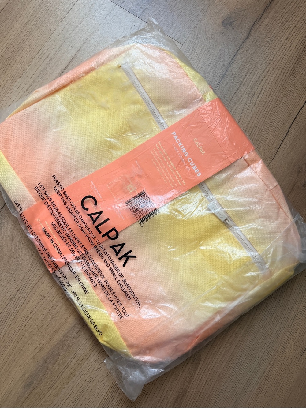Calpak Packing cubes - Picture 3 of 3